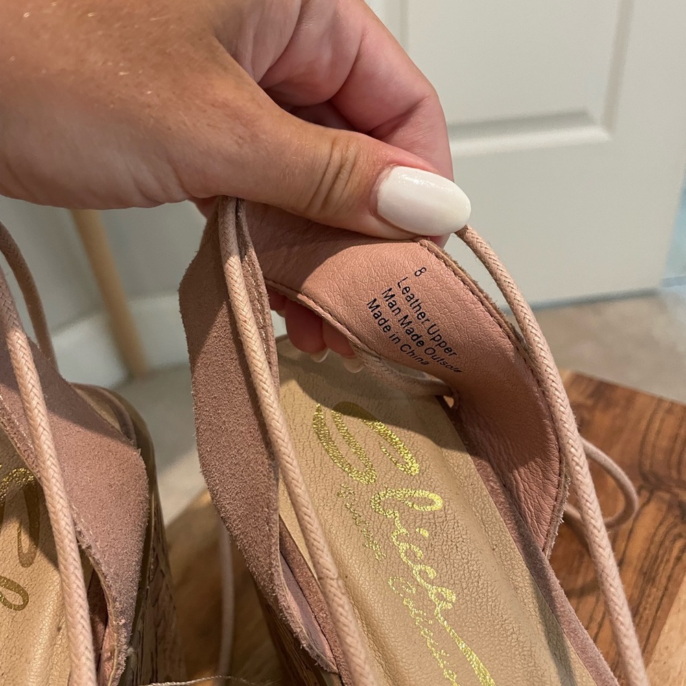 Sbicca staycation wedge size 8 - Picture 5 of 5